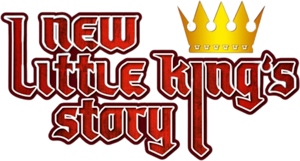 New Little King’s Story logo for Playstation Vita
