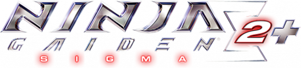 Ninja Gaiden Sigma 2 Plus logo for Playstation Vita