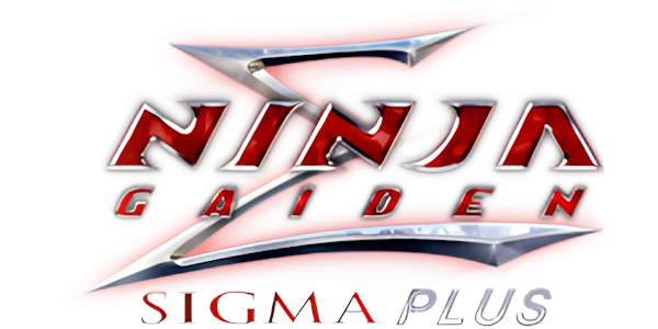 Ninja Gaiden Sigma Plus logo for Playstation Vita