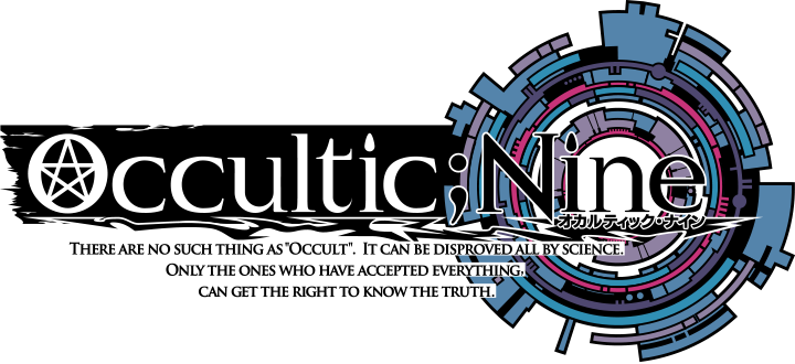 Occultic; Nine logo for Playstation Vita