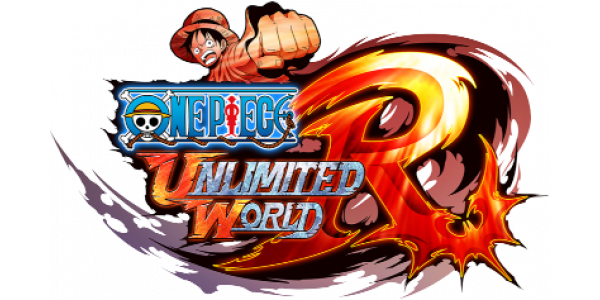 One Piece: Unlimited World Red logo for Playstation Vita