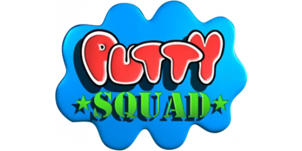 Putty Squad logo for Playstation Vita