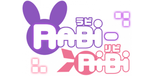 Rabi RiBi logo for Playstation Vita