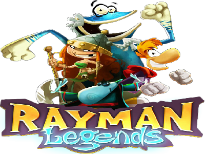Rayman Legends logo for Playstation Vita