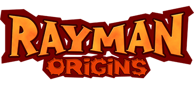 Rayman Origins logo for Playstation Vita