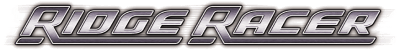 Ridge Racer logo for Playstation Vita