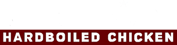 Rocketbirds: Hardboiled Chicken logo for Playstation Vita
