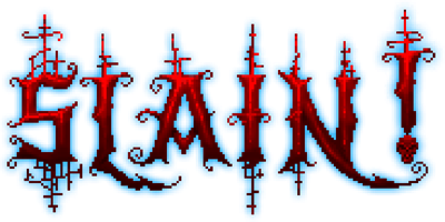 Slain: Back From Hell back cover for Playstation Vita