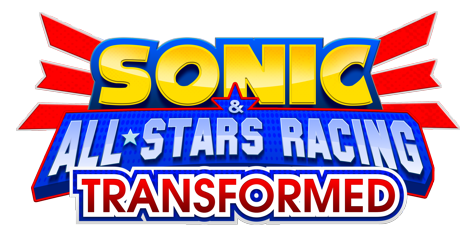Sonic & All-Stars Racing Transformed logo for Playstation Vita