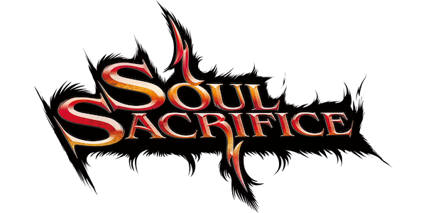 Soul Sacrifice logo for Playstation Vita