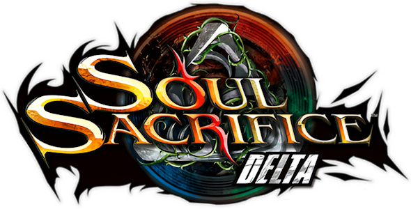 Soul Sacrifice Delta logo for Playstation Vita