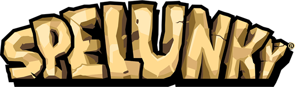 Spelunky logo for Playstation Vita