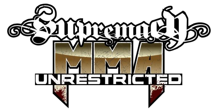 Supremacy MMA logo for Playstation Vita