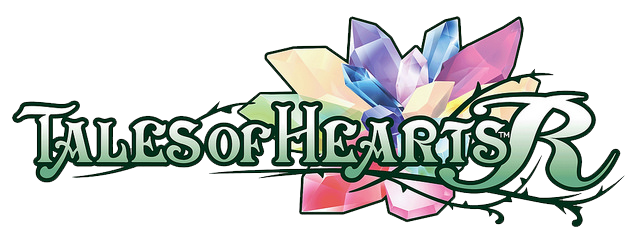 Tales of Hearts R logo for Playstation Vita