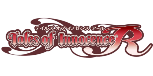 Tales of Innocence R logo for Playstation Vita