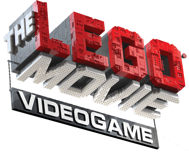 LEGO Movie Videogame logo for Playstation Vita