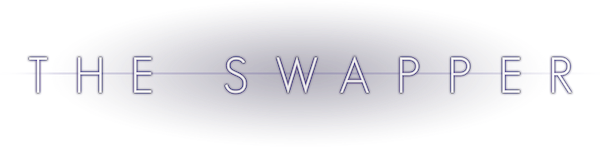 The Swapper logo for Playstation Vita