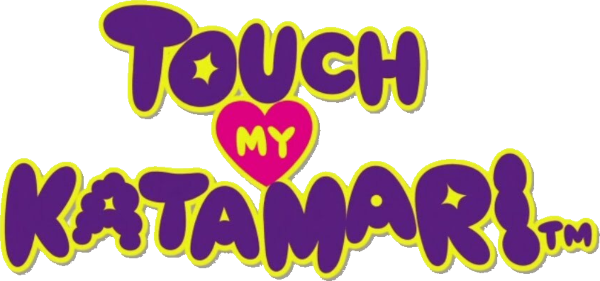Touch My Katamari logo for Playstation Vita