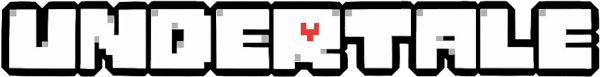 Undertale logo for Playstation Vita