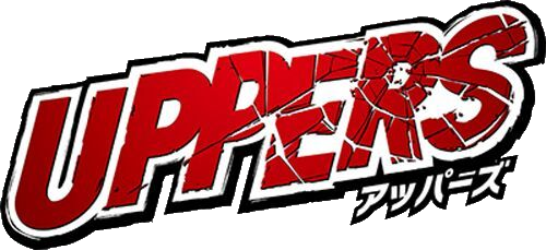 Uppers logo for Playstation Vita