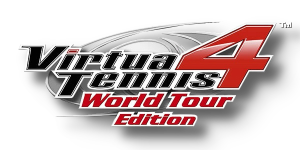 Virtua Tennis 4: World Tour Edition logo for Playstation Vita