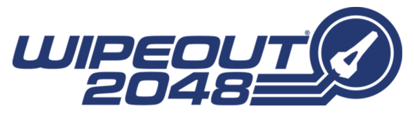 Wipeout 2048 logo for Playstation Vita