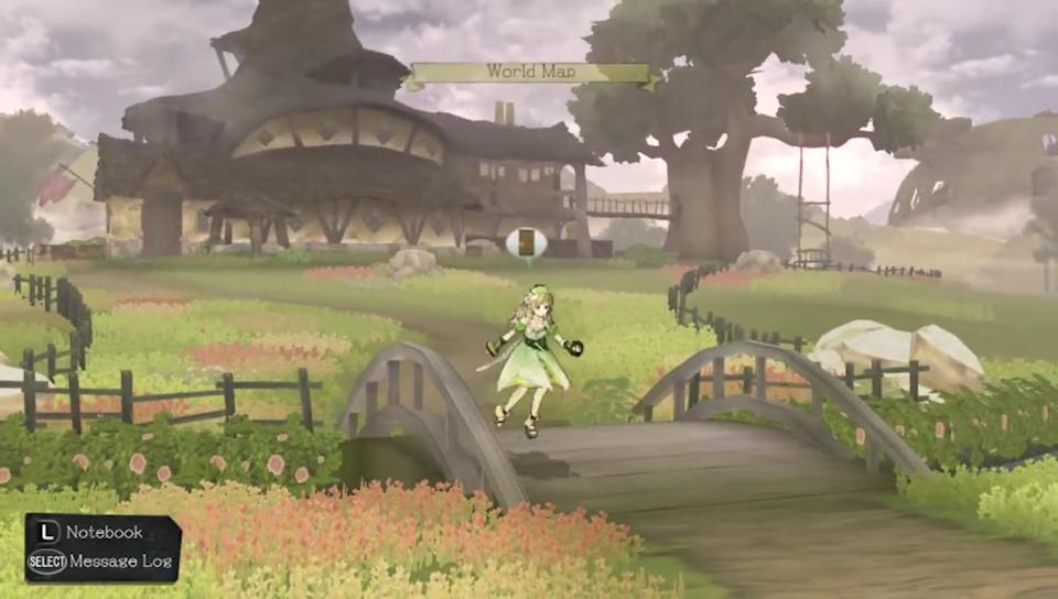Atelier Ayesha Plus: The Alchemist of Dusk screenshot 3 for Playstation Vita