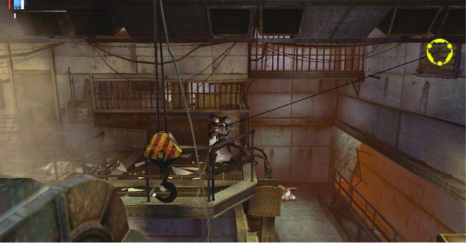 Batman: Arkham Origins Blackgate screenshot 2 for Playstation Vita