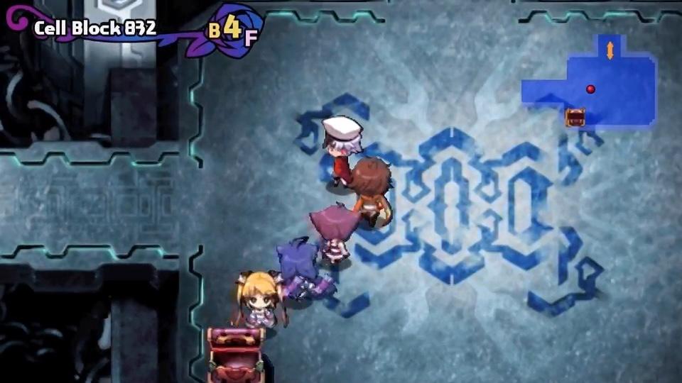 Criminal Girls Invite Only screenshot 2 for Playstation Vita