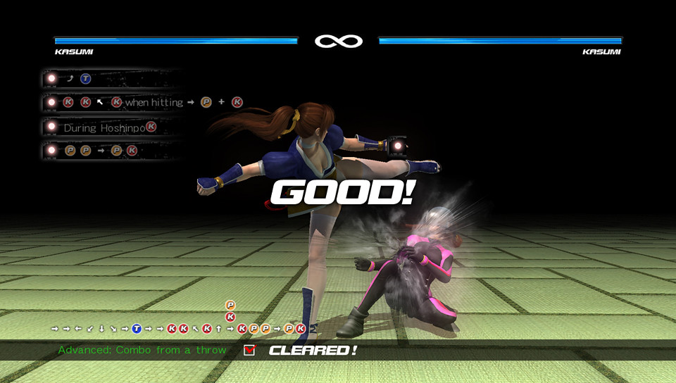 Dead or Alive 5 Plus screenshot 3 for Playstation Vita