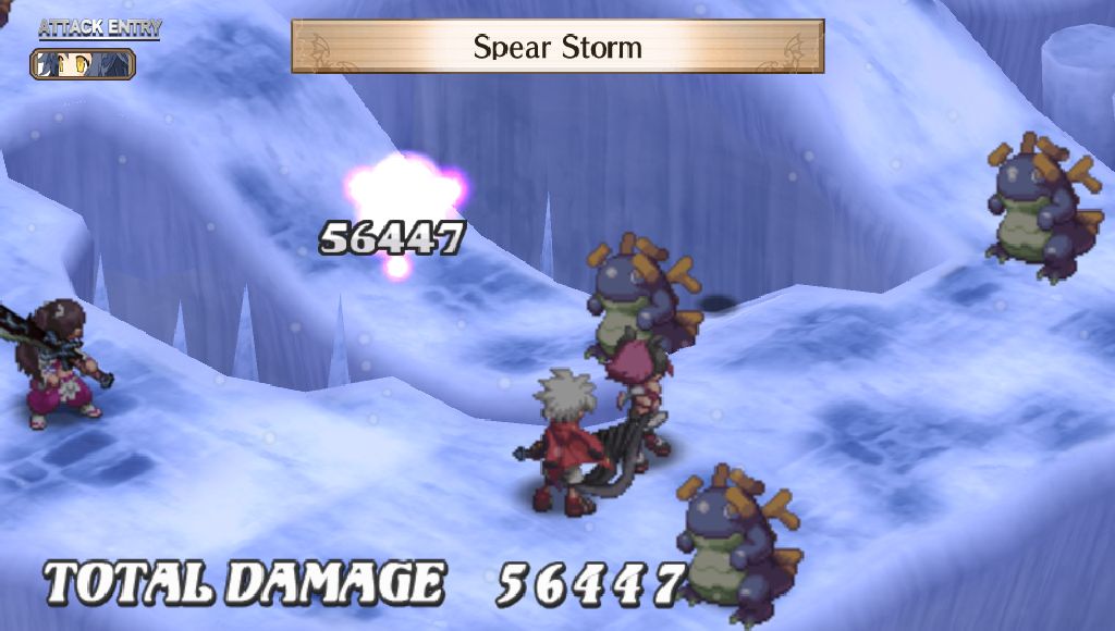Disgaea 3 Absence of Detention screenshot 3 for Playstation Vita