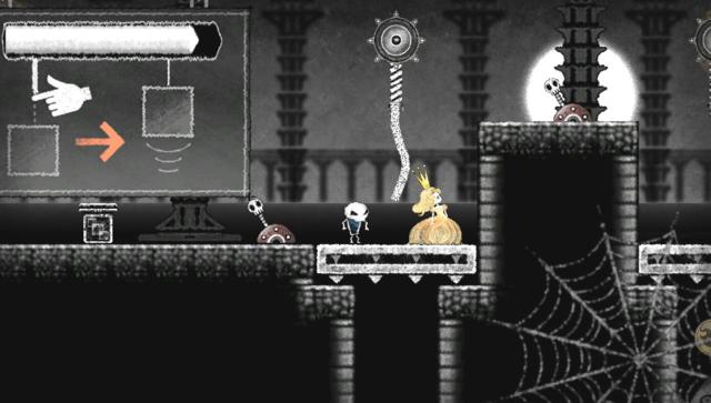 Dokuro screenshot 3 for Playstation Vita