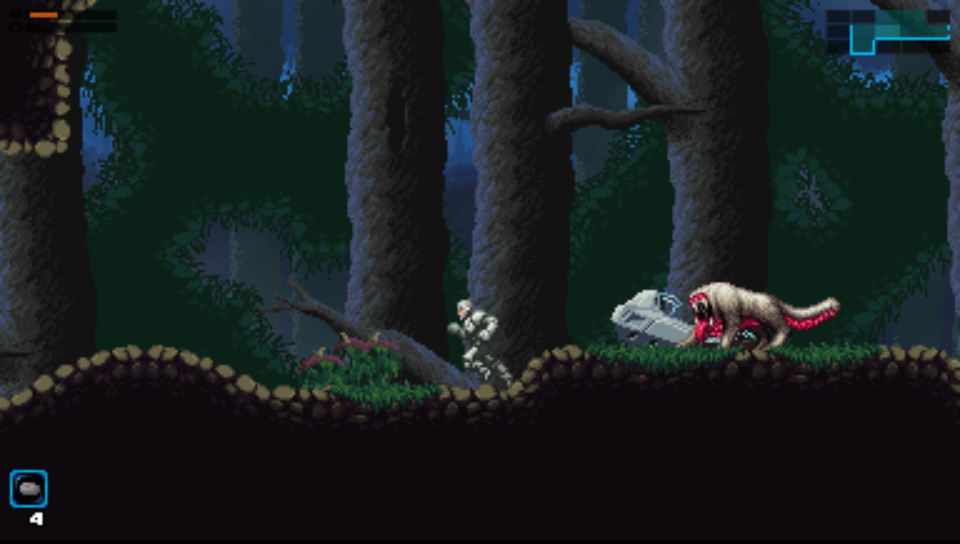 Exile's End screenshot 3 for Playstation Vita