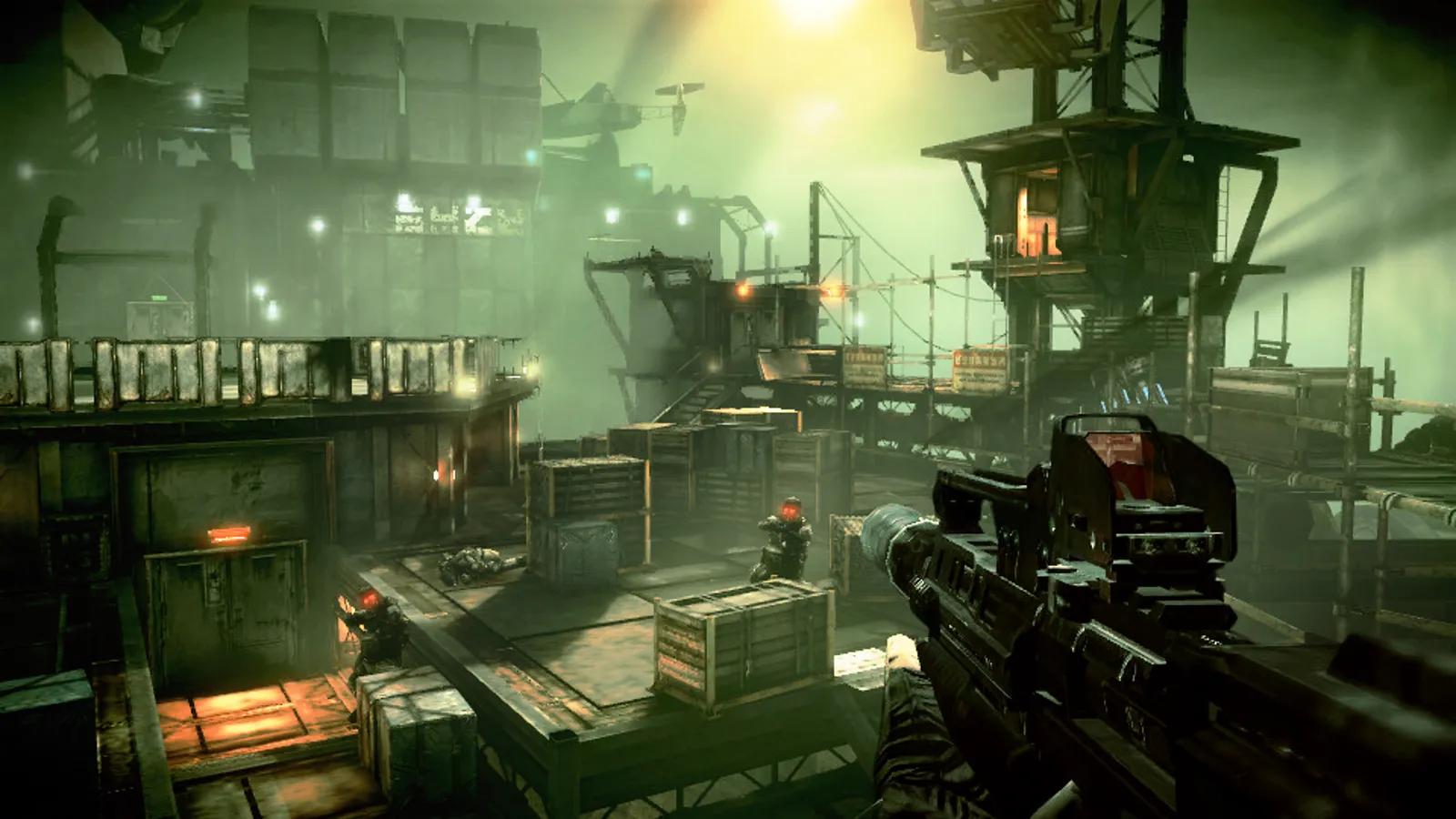Killzone: Mercenary screenshot 3 for Playstation Vita
