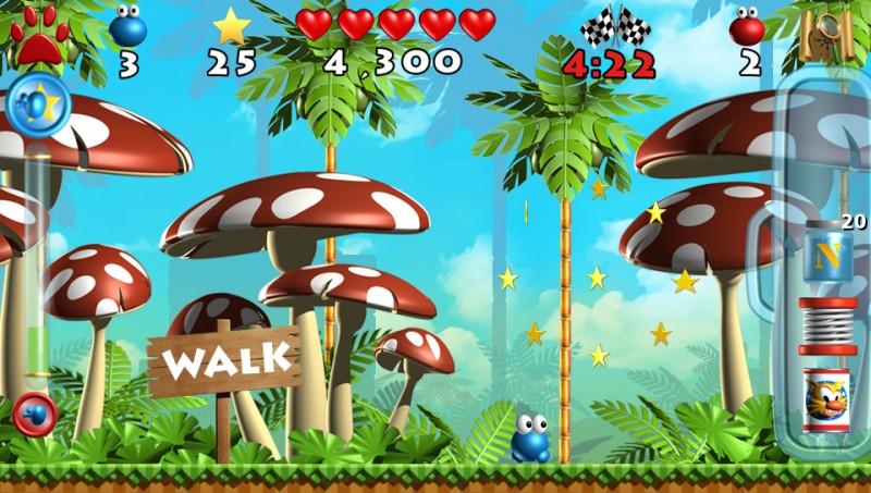 Putty Squad screenshot 2 for Playstation Vita