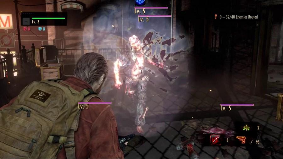 Resident Evil Revelations 2 screenshot 3 for Playstation Vita