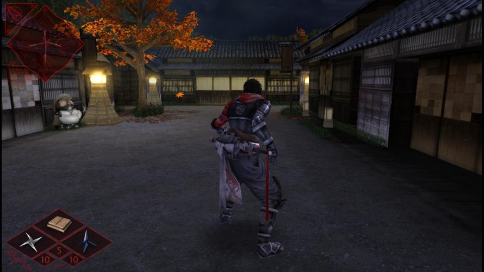 Shinobido 2: Revenge Of Zen screenshot 3 for Playstation Vita