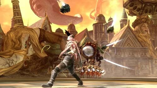 Soul Sacrifice Delta screenshot 3 for Playstation Vita