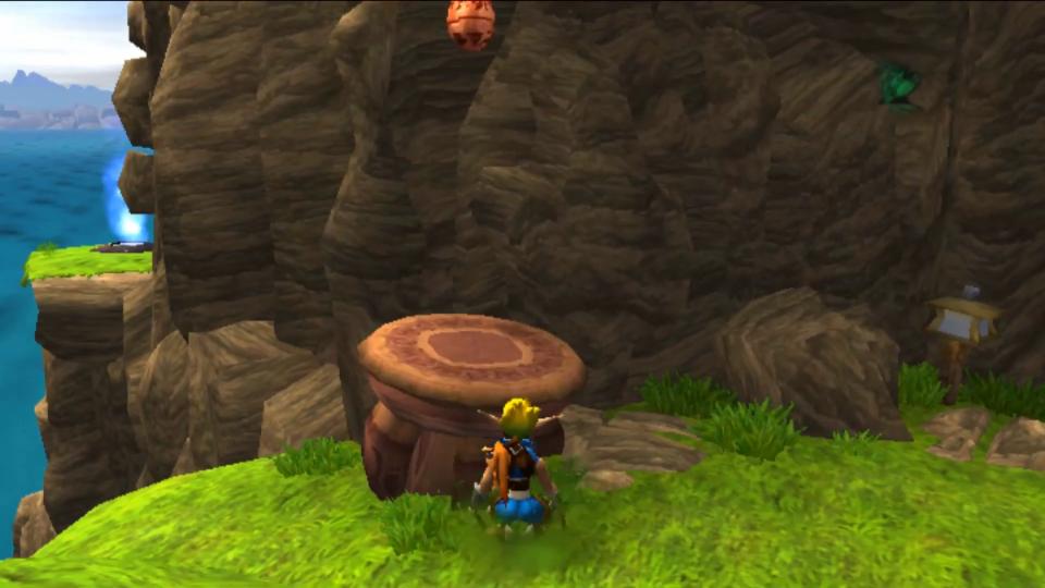 The Jak And Daxter Trilogy screenshot 3 for Playstation Vita