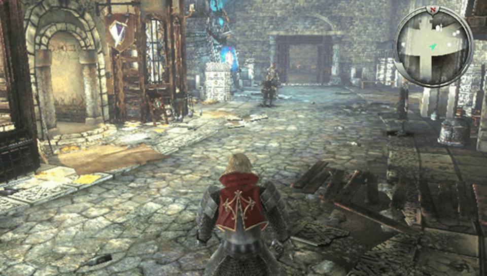 Valhalla Knights 3 screenshot 2 for Playstation Vita