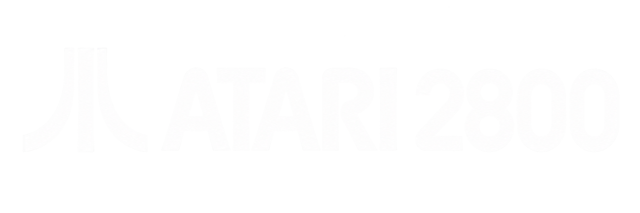 Atari 2800 logo