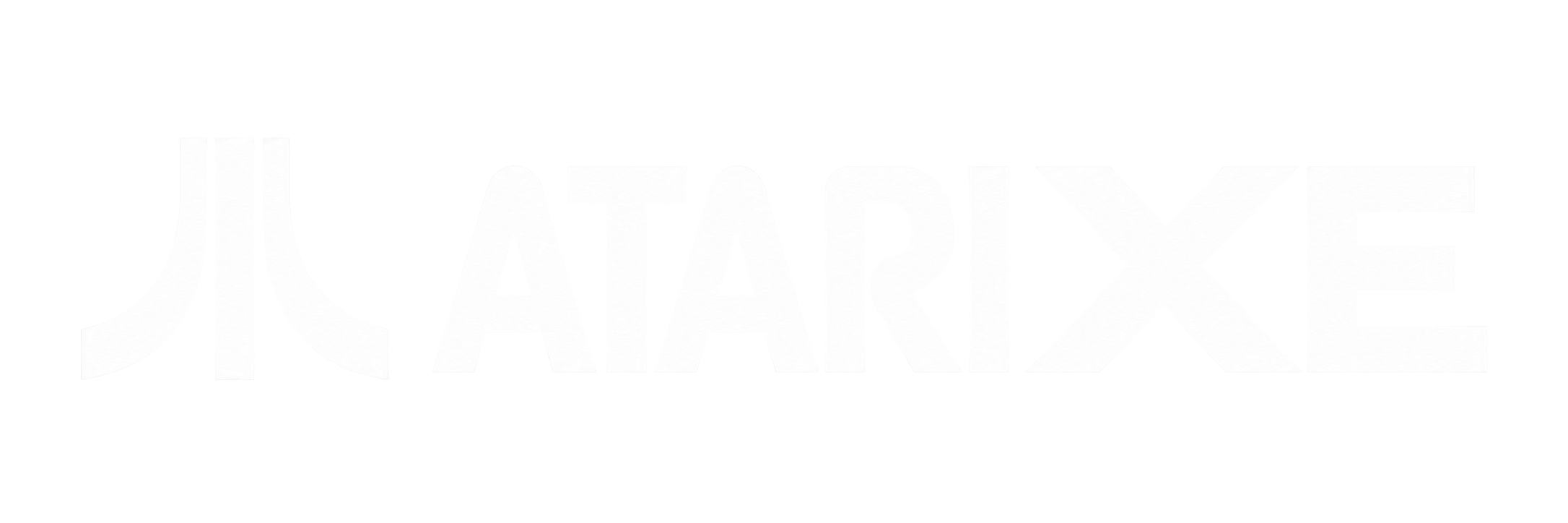 Atari XE system logo