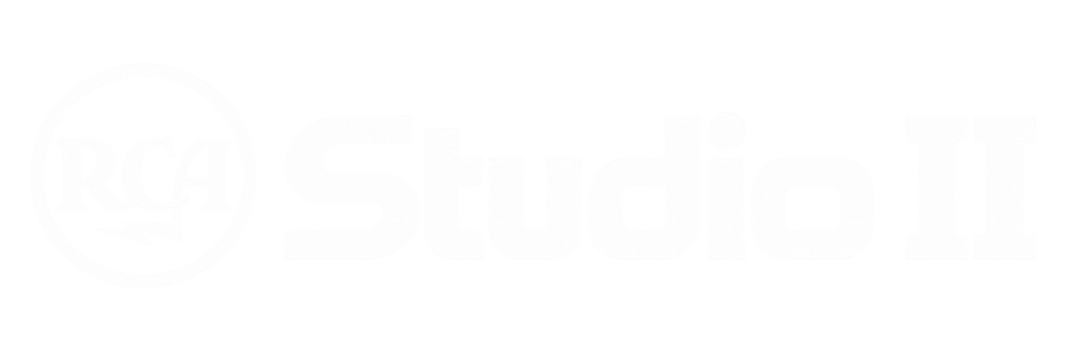 RCA Studio II system logo