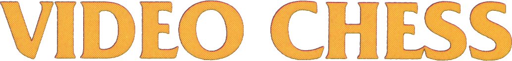 Video Chess logo for TI-99