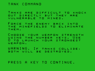 Mini Memory screenshot 3 for TI-99