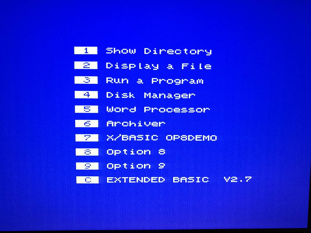 Program Recorder screenshot 3 for TI-99