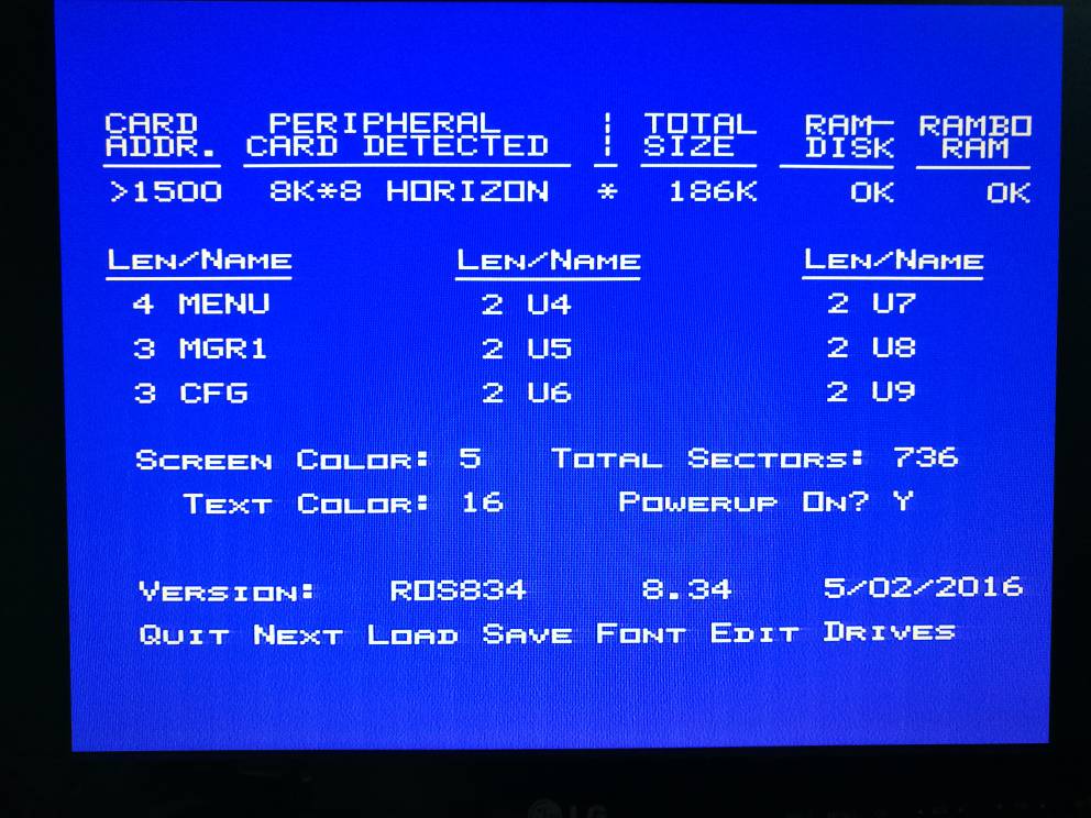 Program Recorder screenshot 4 for TI-99