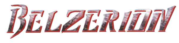 Belzerion logo for 3DO