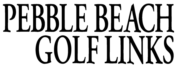Pebble Beach No Hatou logo for 3DO
