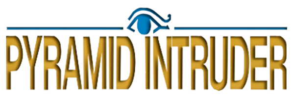 Pyramid Intruder logo for 3DO
